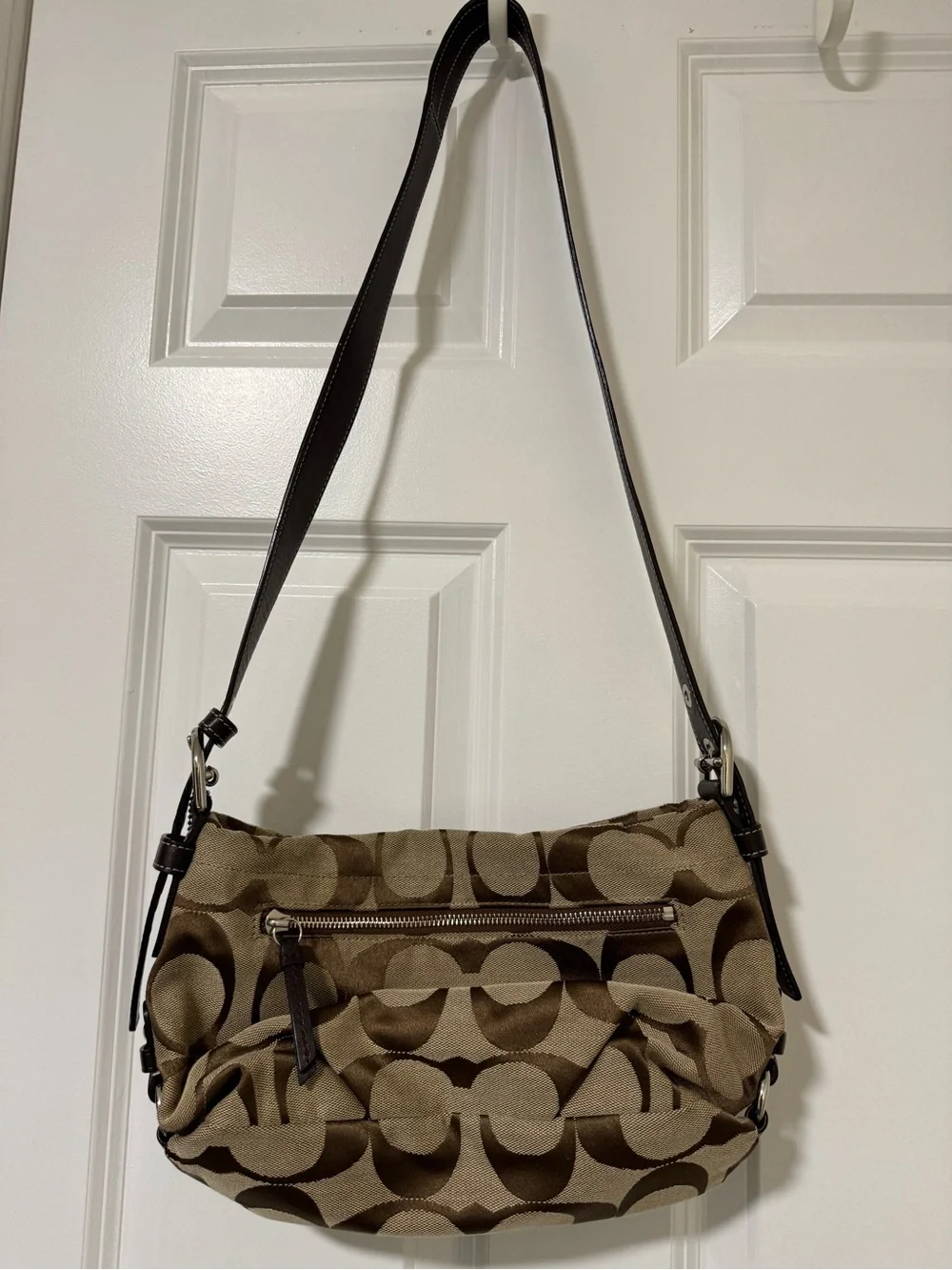 Coach shoulder bag